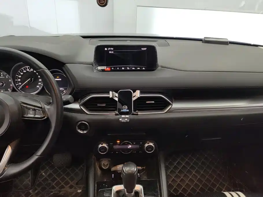 Mazda CX-5 — миниатюра 13