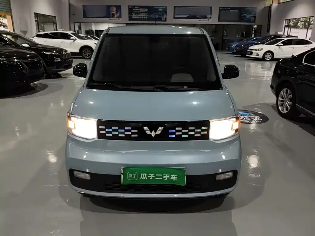 Wuling MINIEV — миниатюра 3