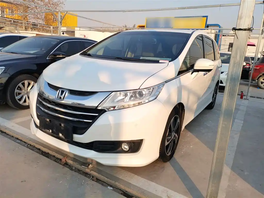 Honda Odyssey 2018