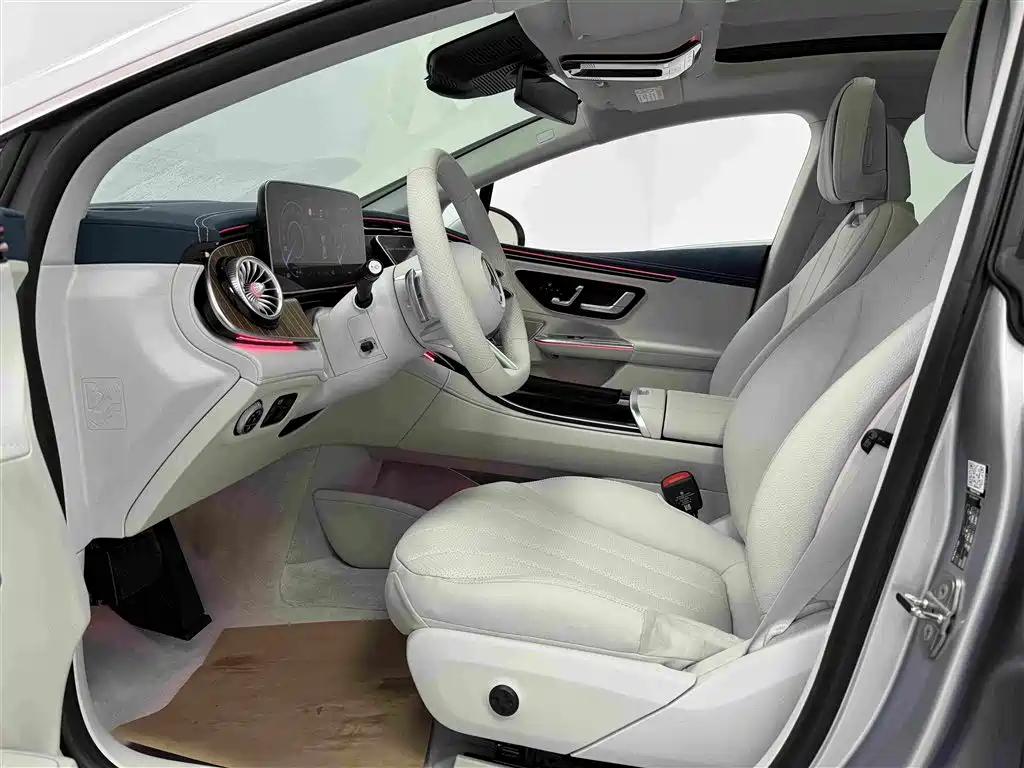 Mercedes-Benz EQE — миниатюра 4