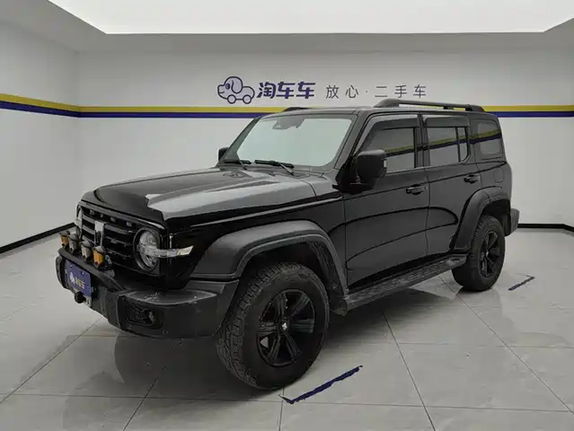 2021 TANK 300