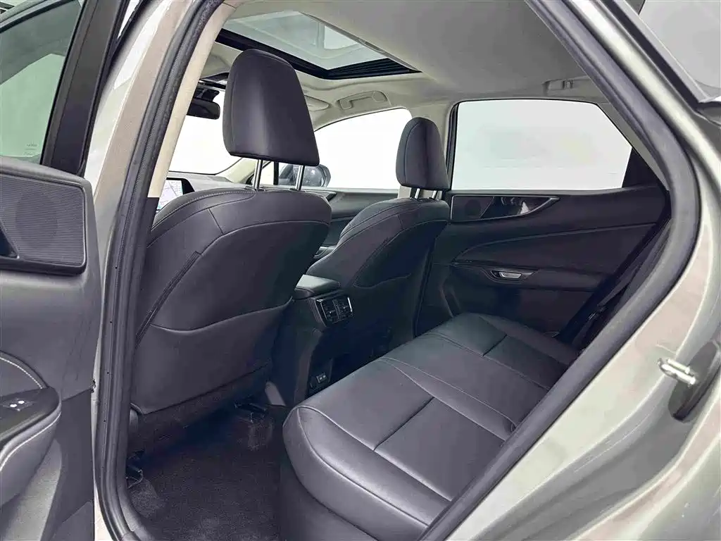 Lexus NX — миниатюра 19