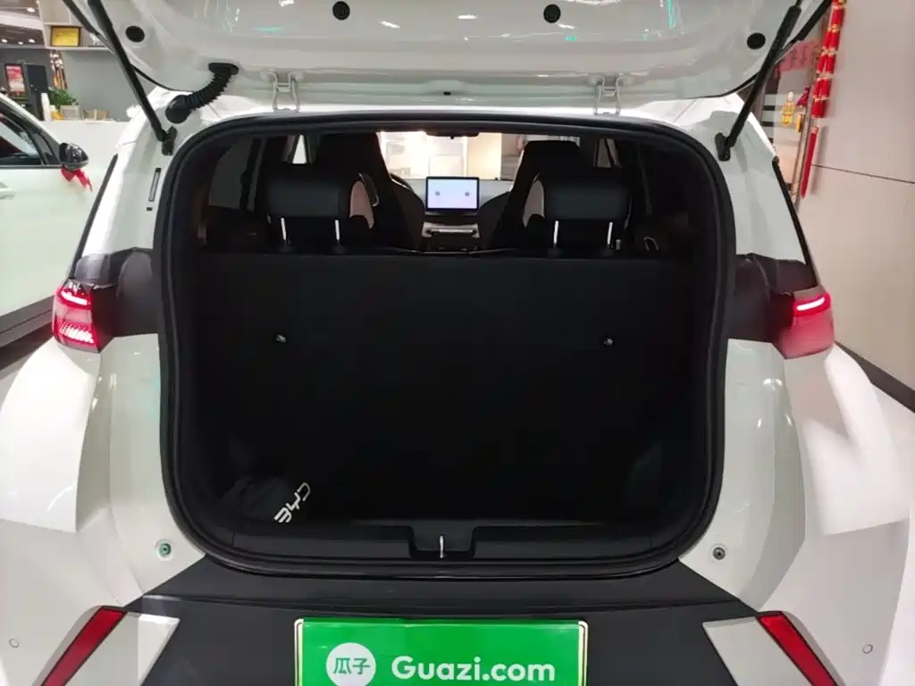 BYD Seagull — миниатюра 19