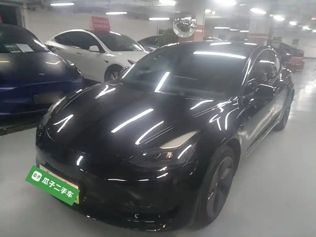 Tesla Model 3 — миниатюра 2