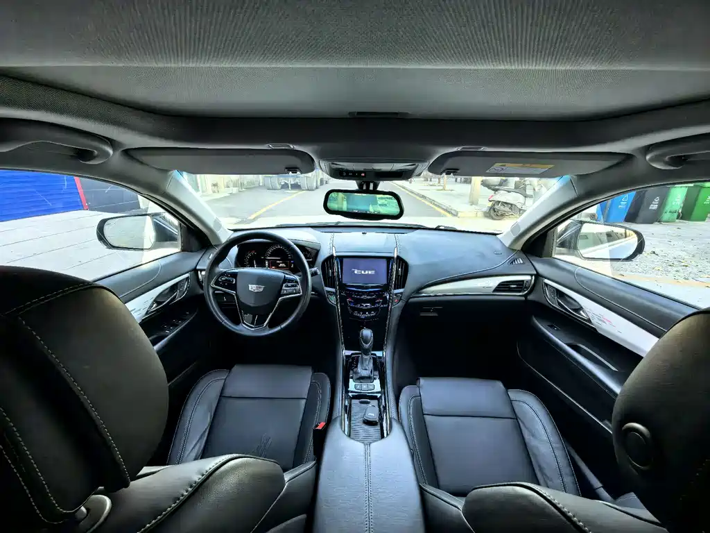 Cadillac ATS-L — миниатюра 20