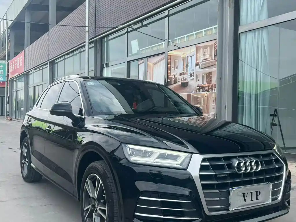 Audi Q5L — миниатюра 3