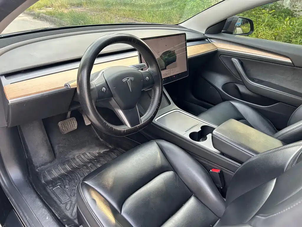 Tesla Model 3 — миниатюра 8