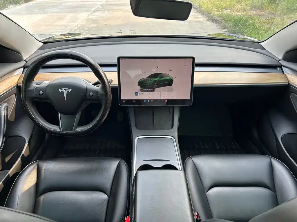 Tesla Model 3 — миниатюра 9