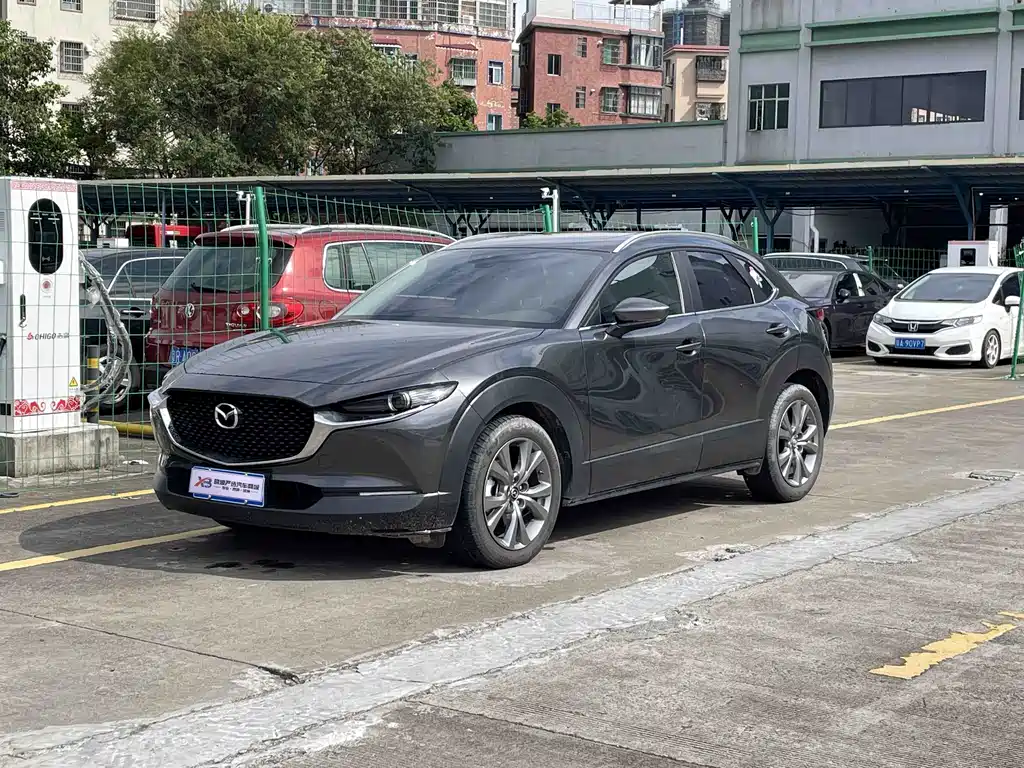 Mazda CX-30