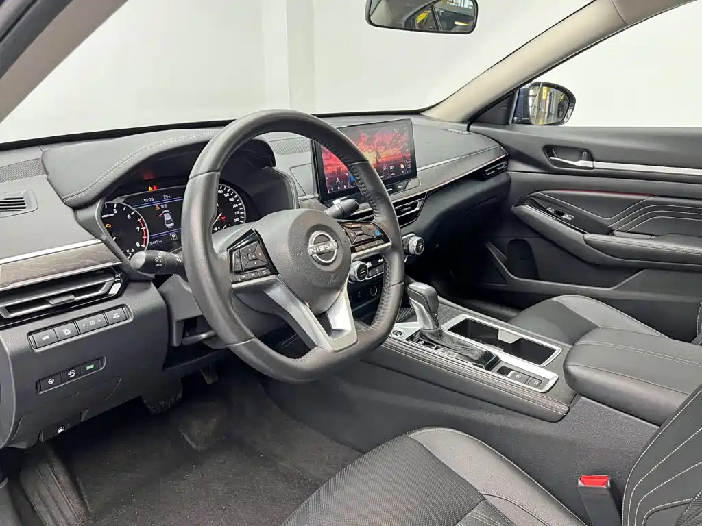Nissan Teana — миниатюра 12