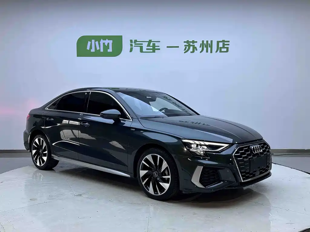 Audi A3 2023 A3L Limousine 35 TFSI Fashion Sport