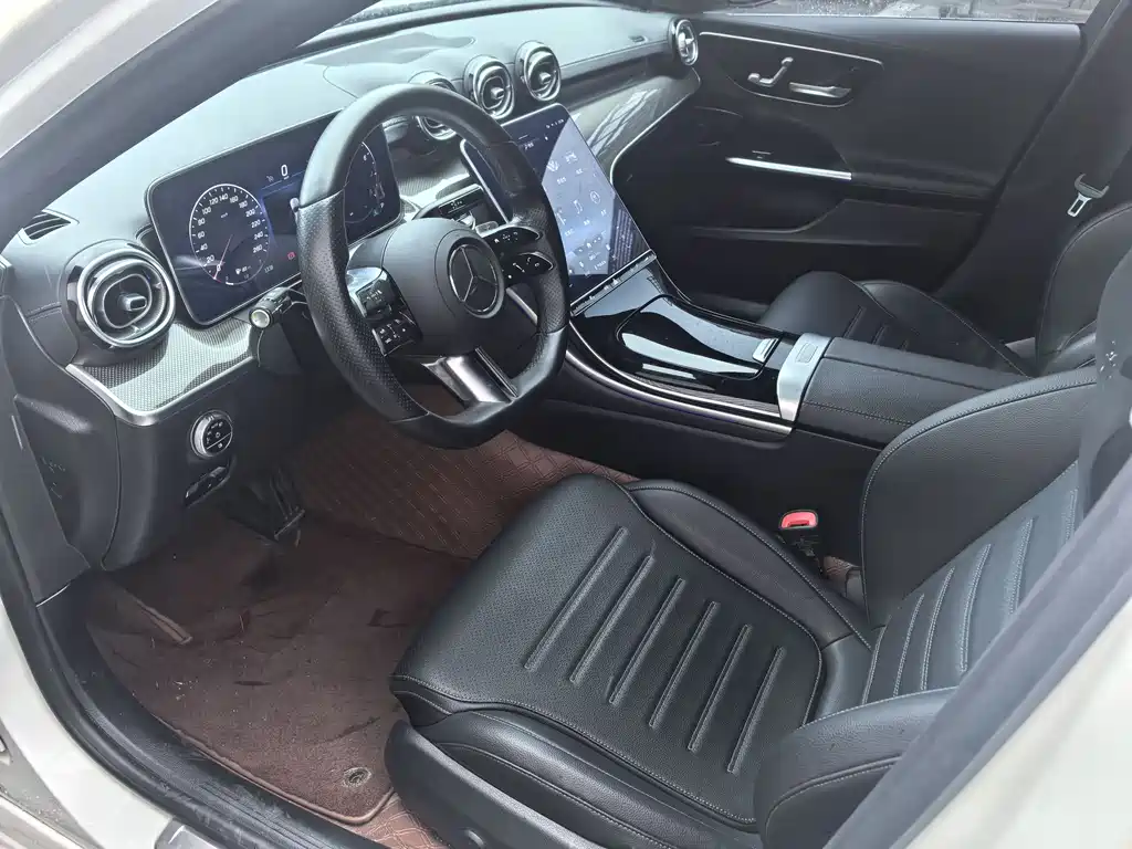 Mercedes-Benz C-Class C 2022 C 260 L Sport