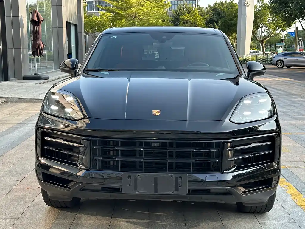 Porsche Cayenne — миниатюра 2