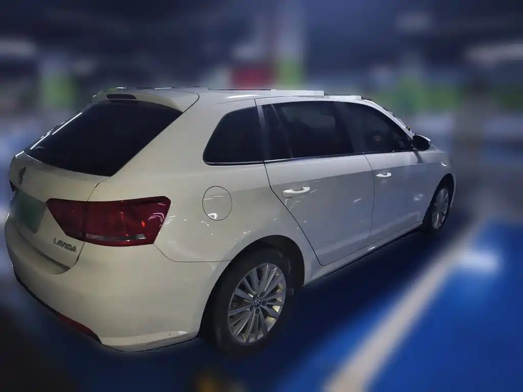 Volkswagen Gran Lavida — миниатюра 5