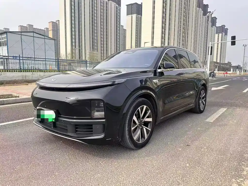 Li Auto Li L8 2024