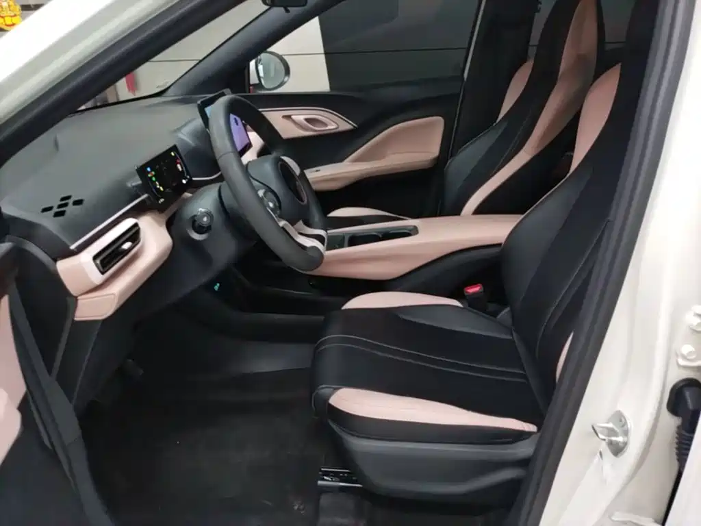 BYD Seagull — миниатюра 15