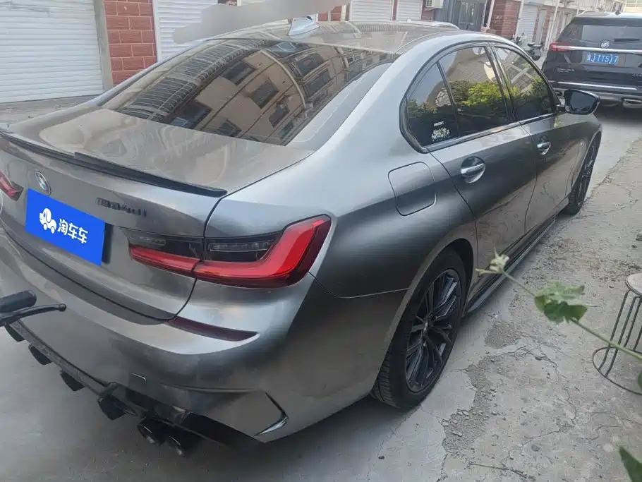 BMW 3 Series — миниатюра 3