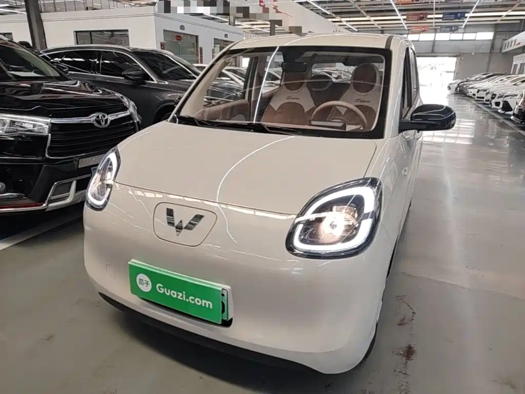 Wuling MINIEV — миниатюра 2