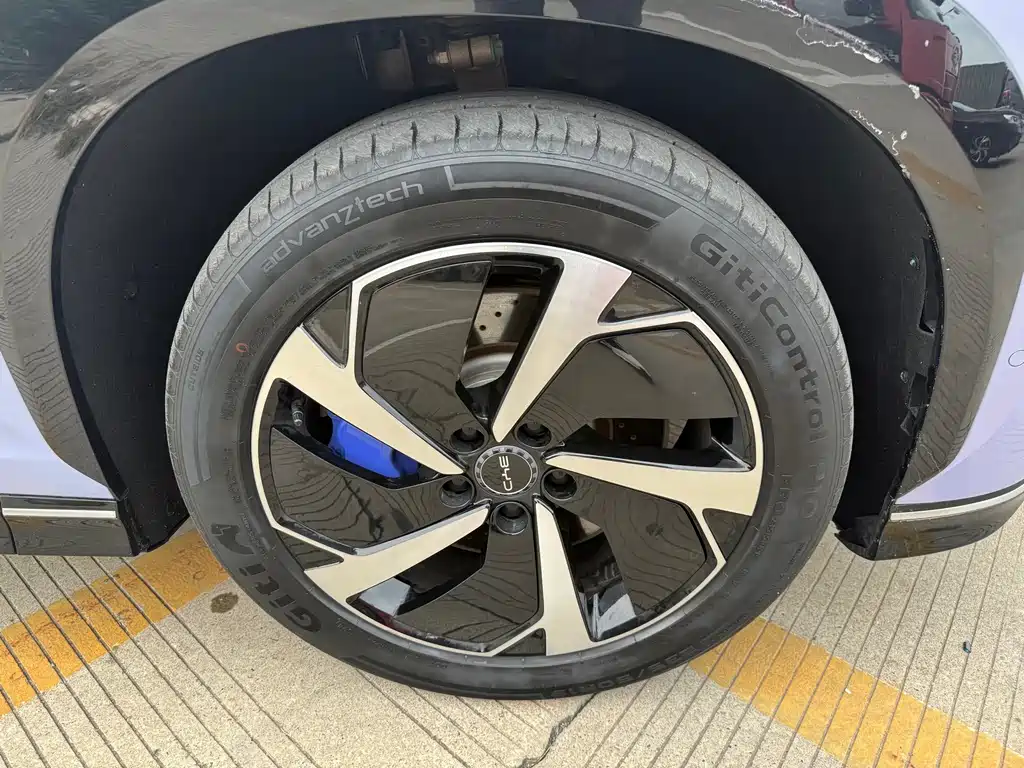 BYD Sealion 07 EV — миниатюра 11