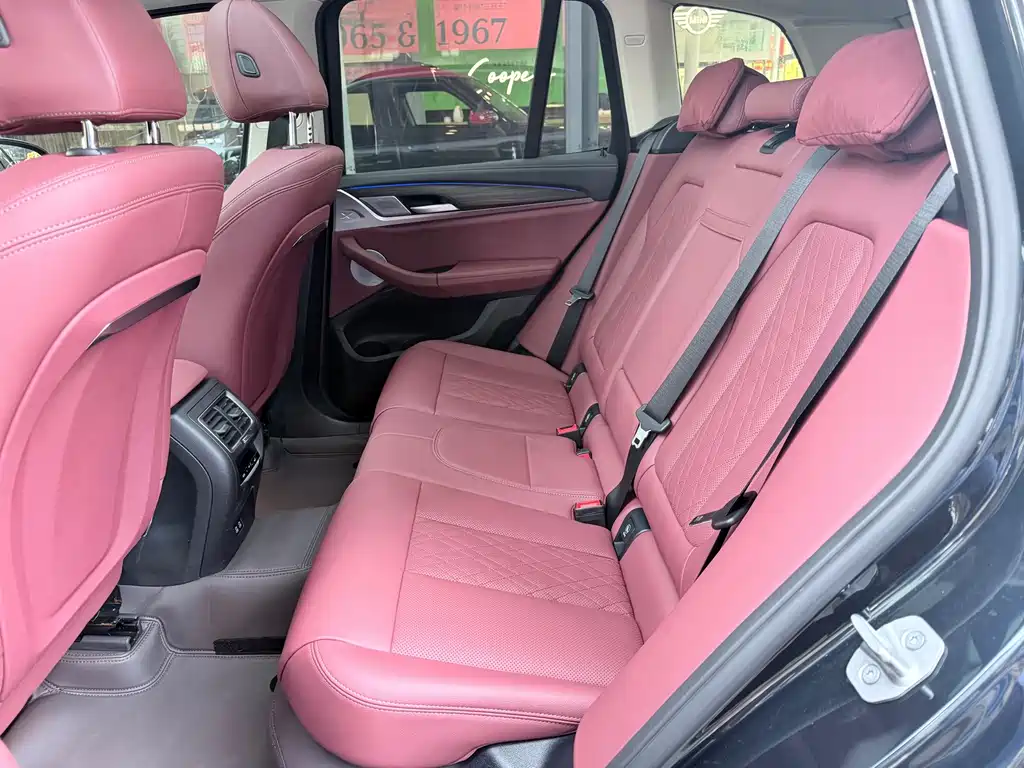 BMW X3 — миниатюра 13