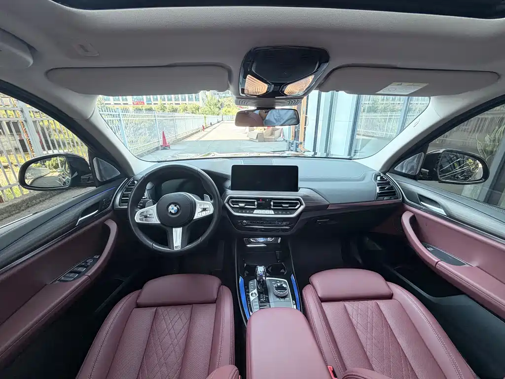 BMW X3 — миниатюра 14