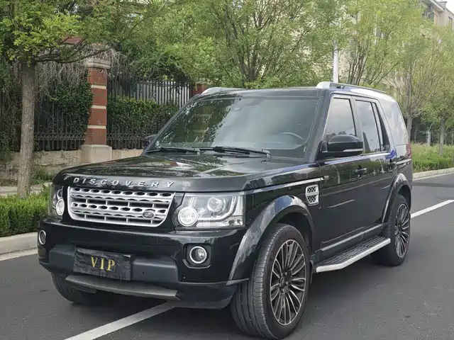 2015 Land Rover Discovery