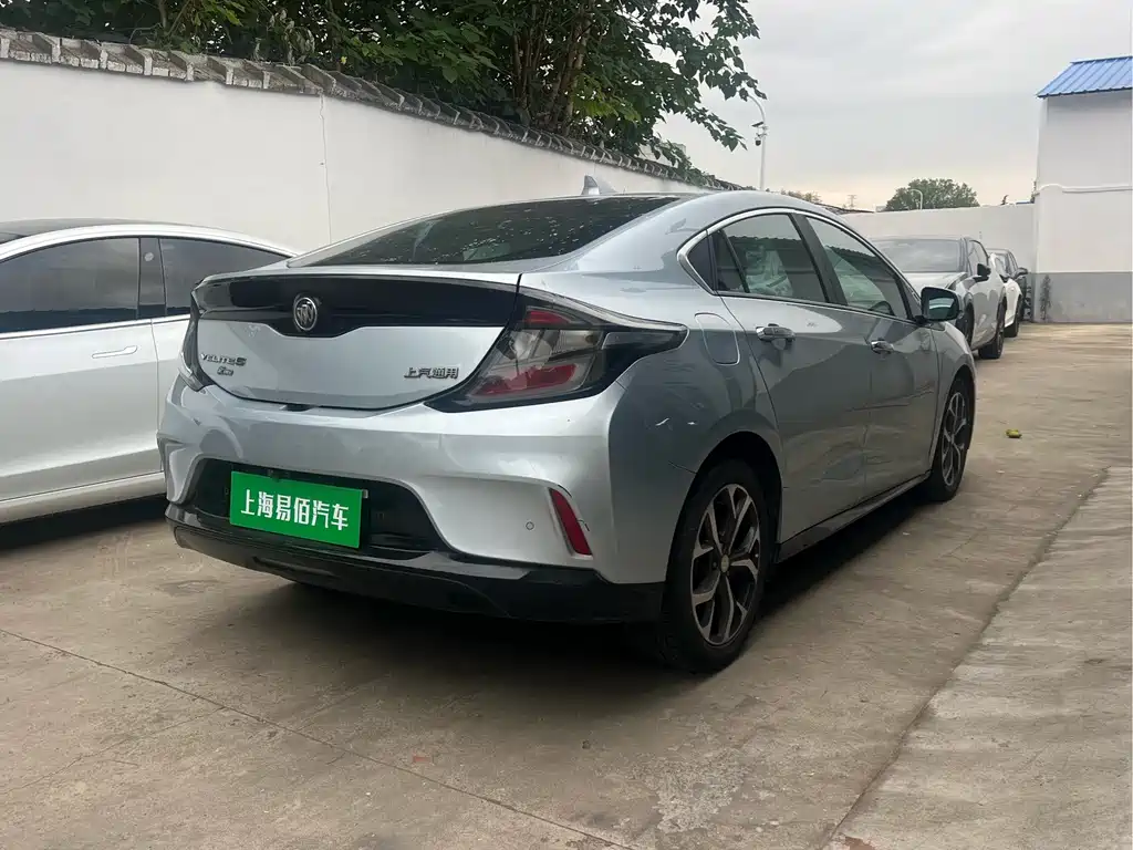 Buick Velite 5 — миниатюра 4