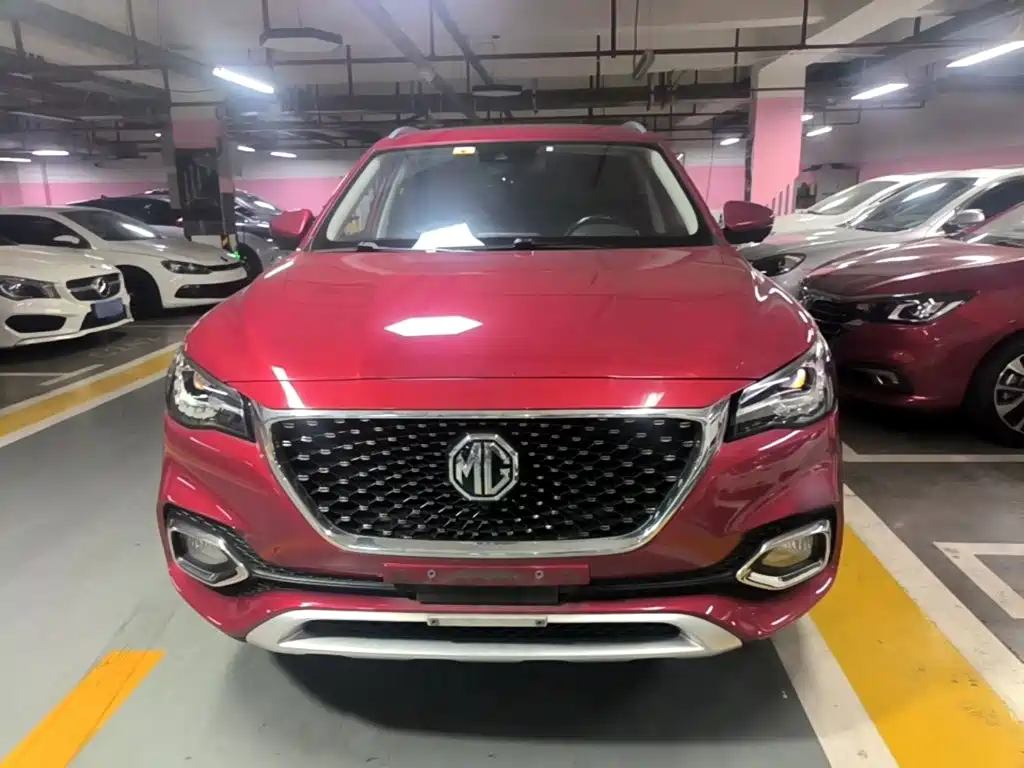 MG HS — миниатюра 3