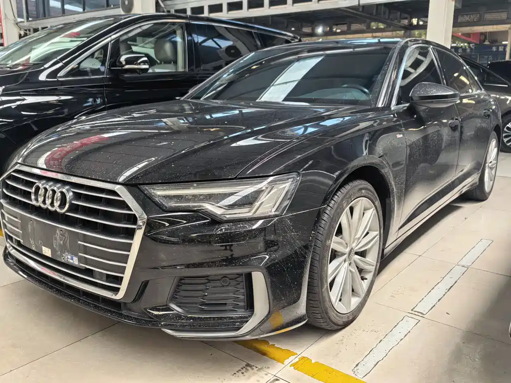Audi A6L 2021