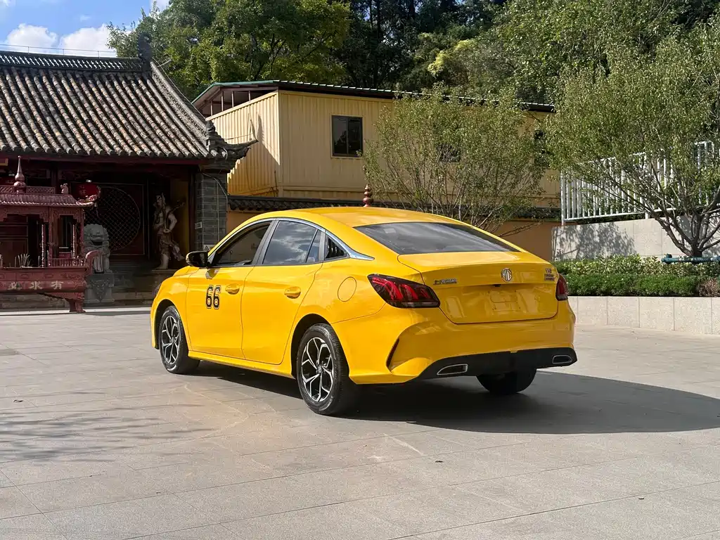 MG MG5 — миниатюра 11