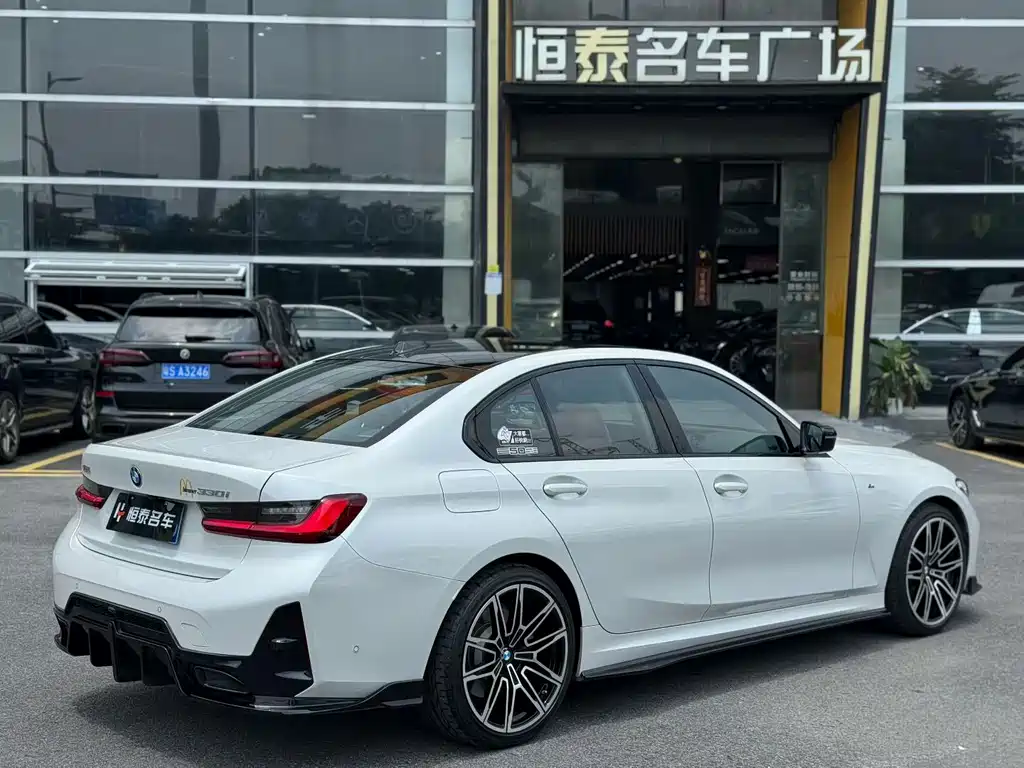 BMW 3 Series — миниатюра 2