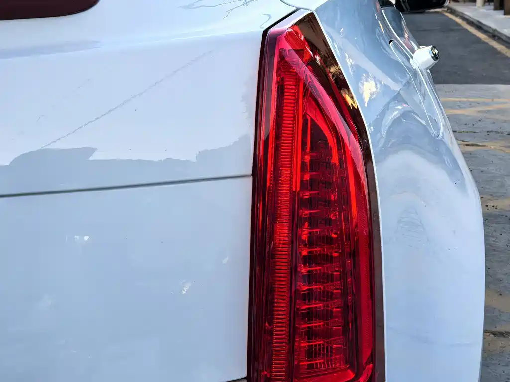 Cadillac ATS-L — миниатюра 13