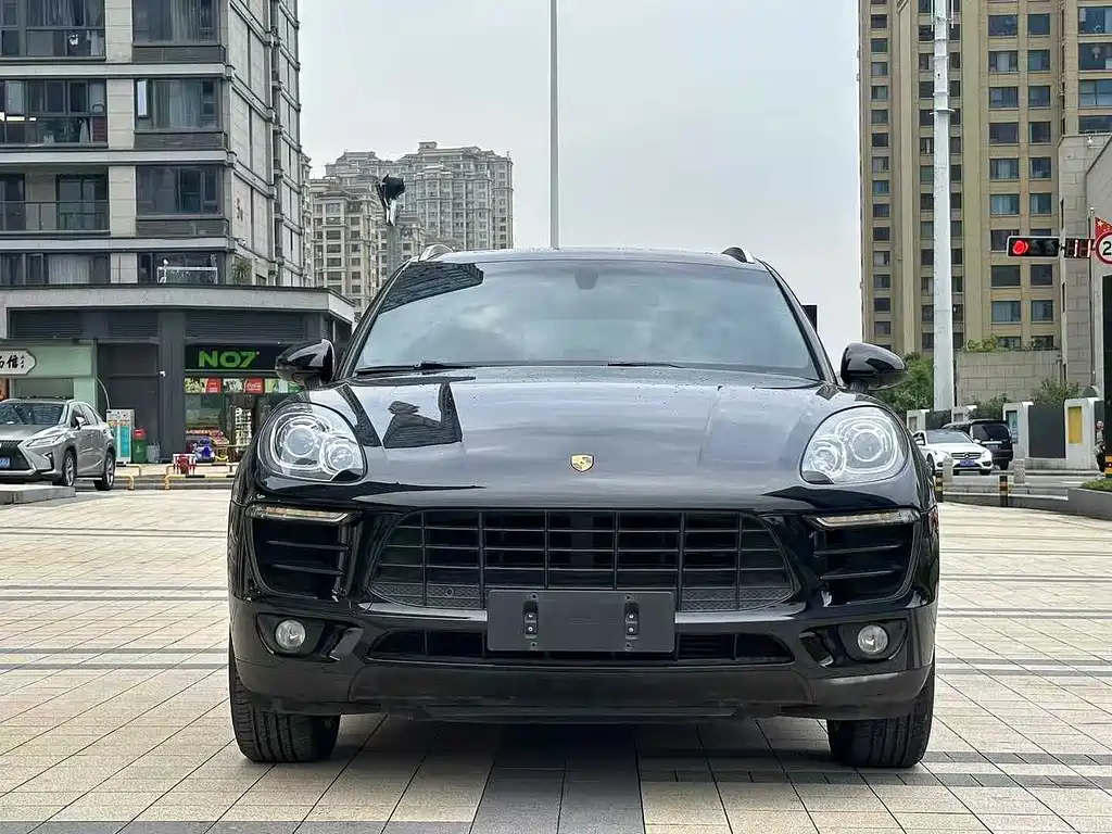 Porsche Macan 2016 Macan 2.0T