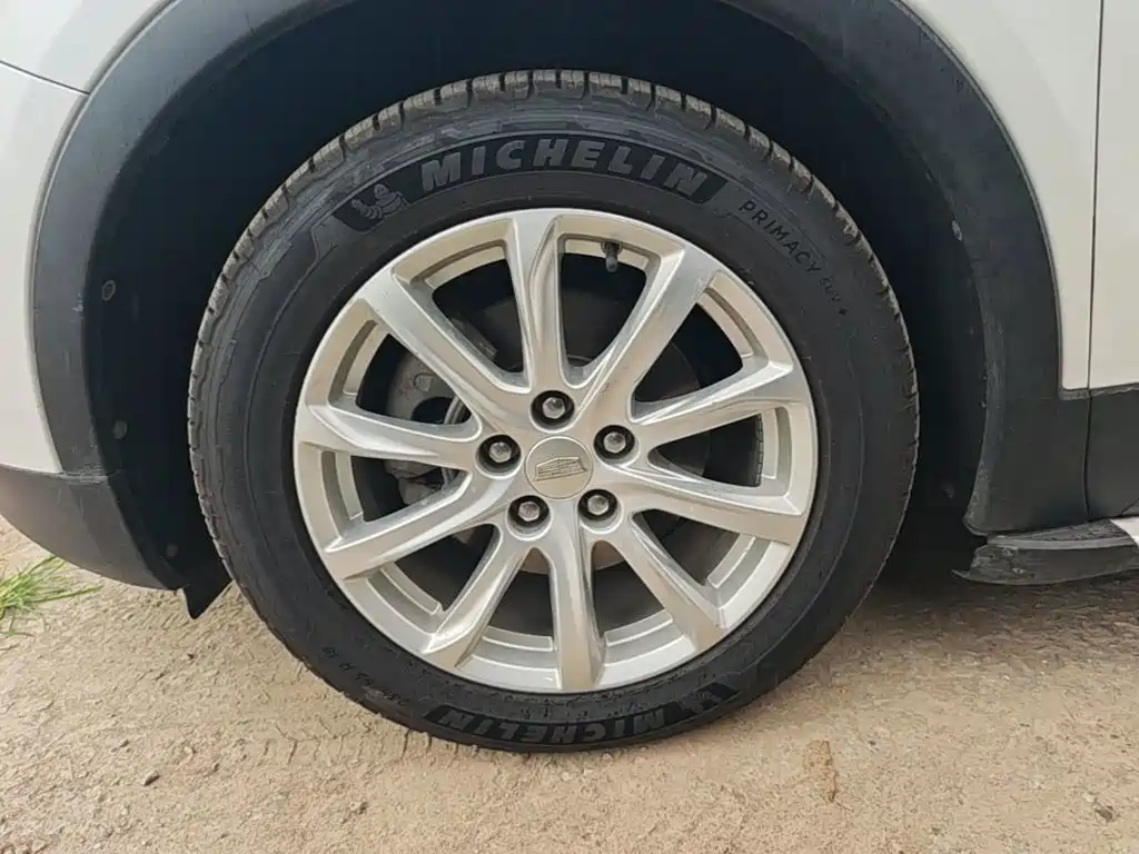 Cadillac XT4 — миниатюра 23