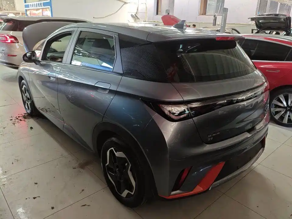 BYD Dolphin — миниатюра 4