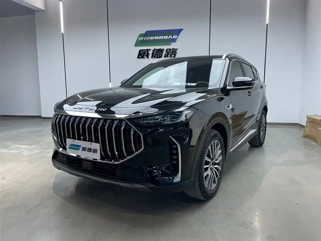 Jetour X70 PLUS 2025