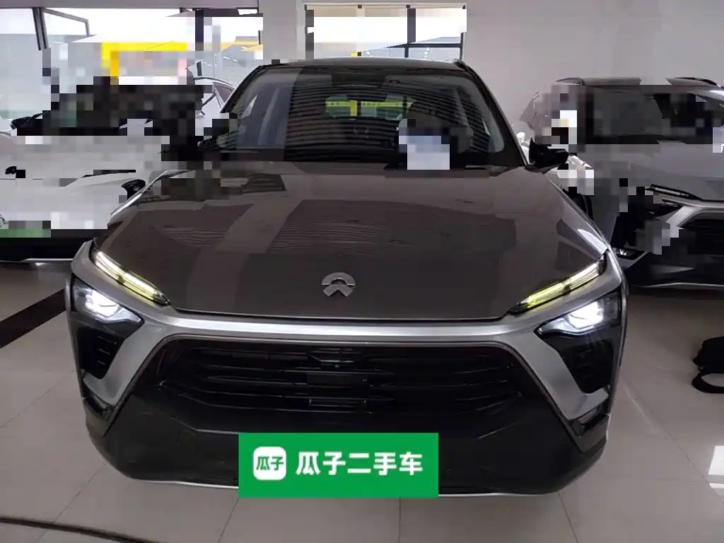 NIO ES8 — миниатюра 3
