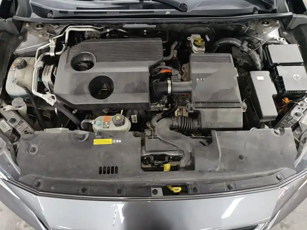 Nissan Sylphy — миниатюра 20