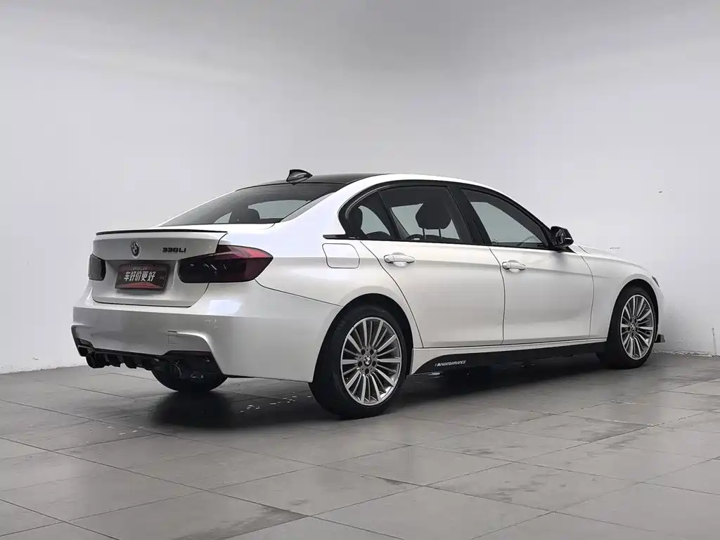 BMW 3 Series — миниатюра 2