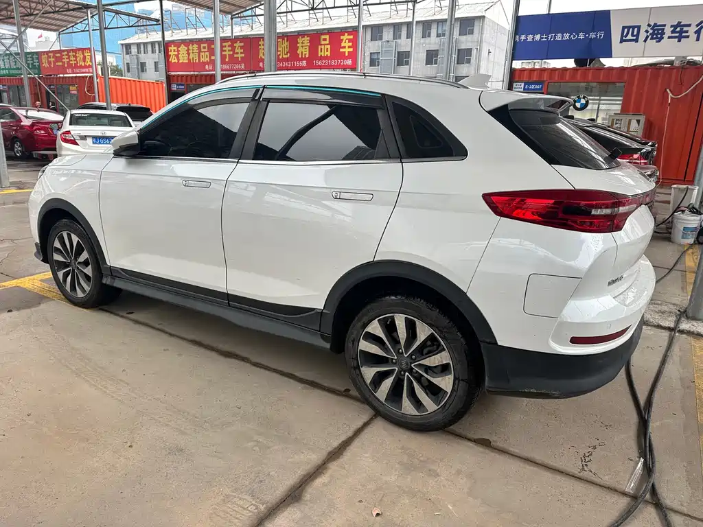 WM Motor EX5 — миниатюра 3