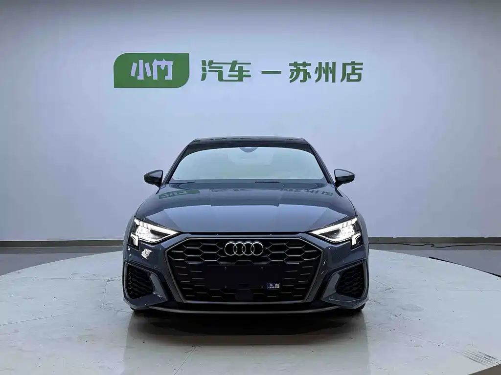 Audi A3 2022 A3L Limousine 35 TFSI RS