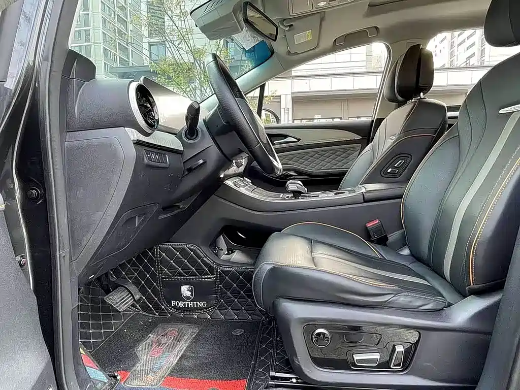 DONGFENG POPULAR YACHTS