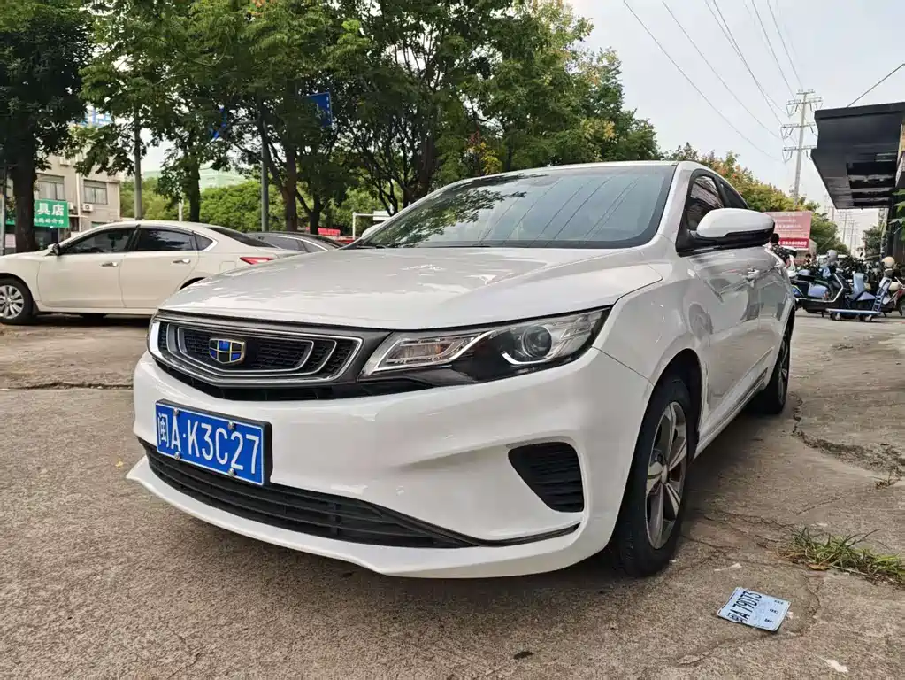 Geely Emgrand GL 2018