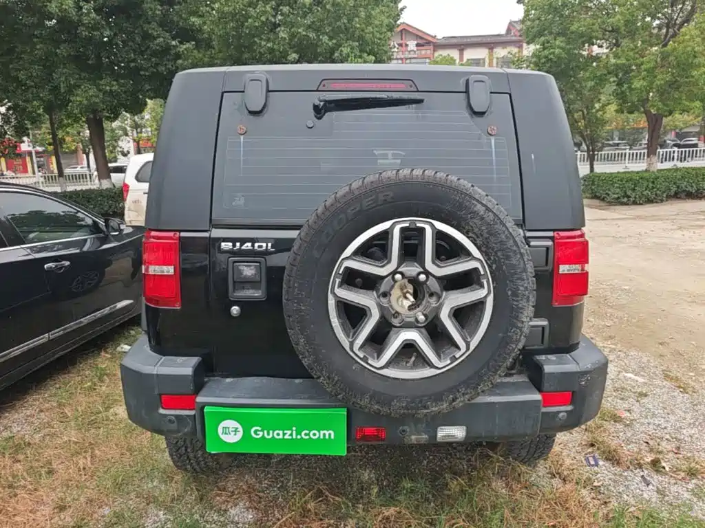 Beijing Off-Road BJ40 — миниатюра 6