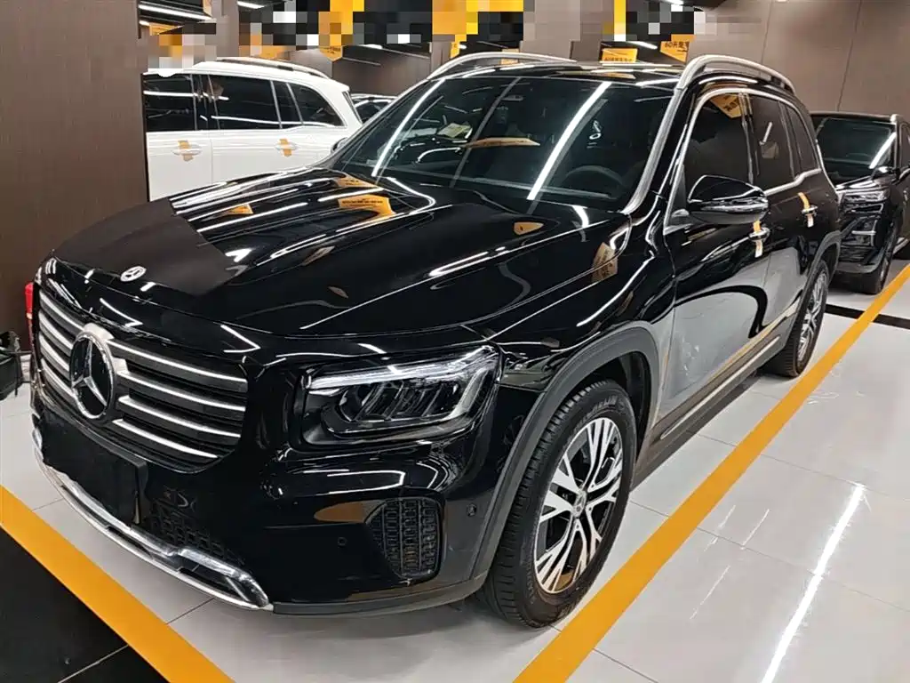 Mercedes-Benz GLB 2025