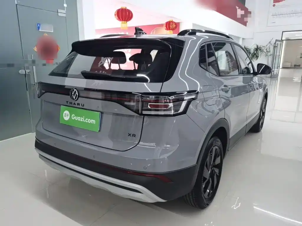 Volkswagen Tharu — миниатюра 7