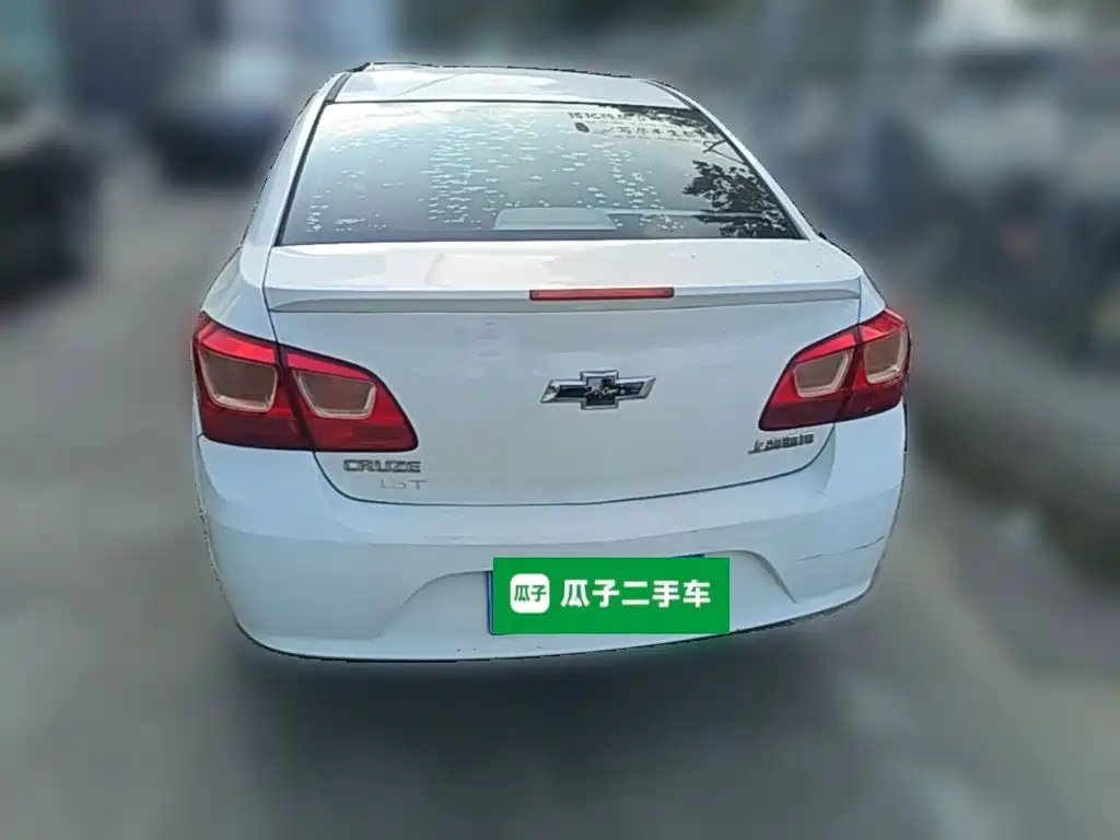Chevrolet Cruze — миниатюра 8