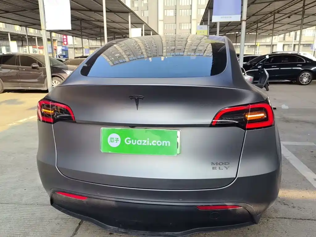 Tesla Model Y — миниатюра 6