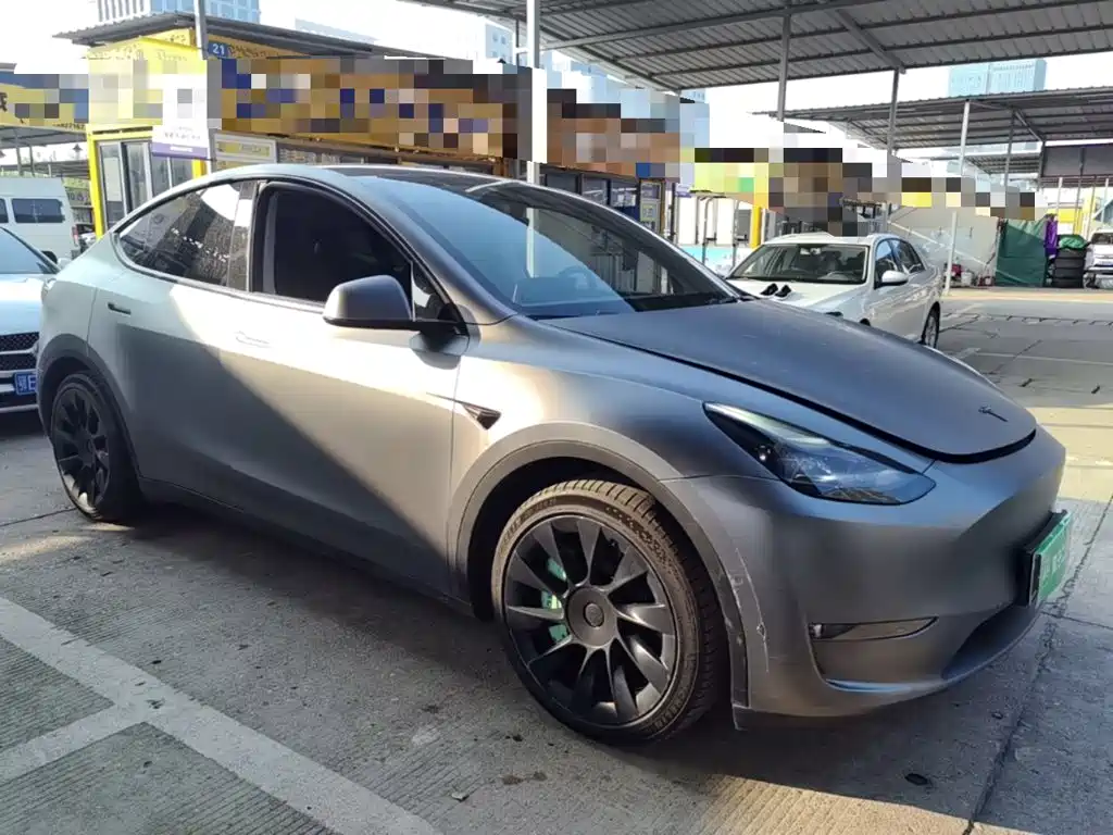 Tesla Model Y — миниатюра 4