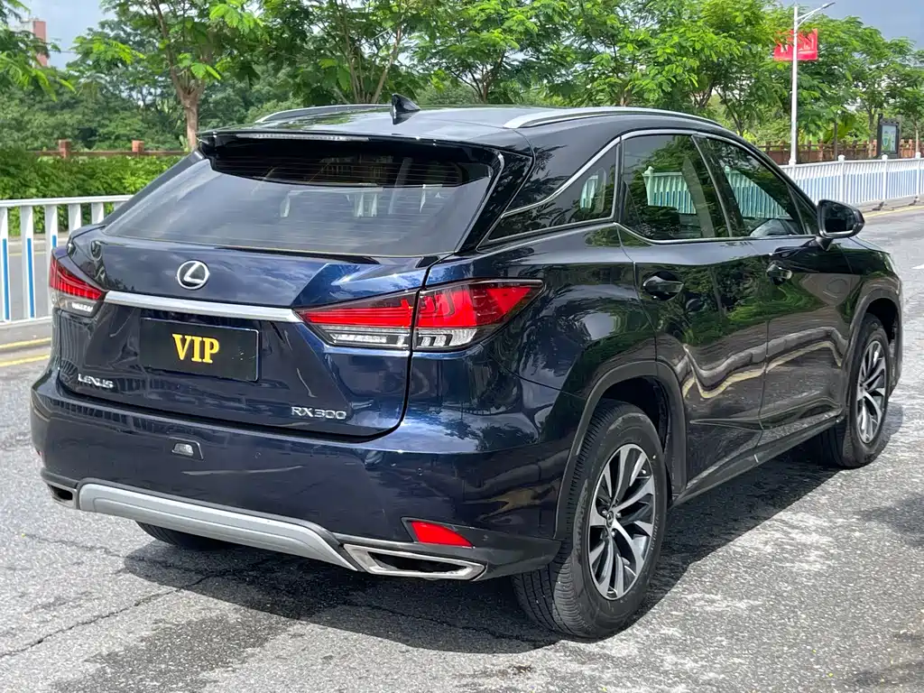 Lexus RX 2020 300 Elite